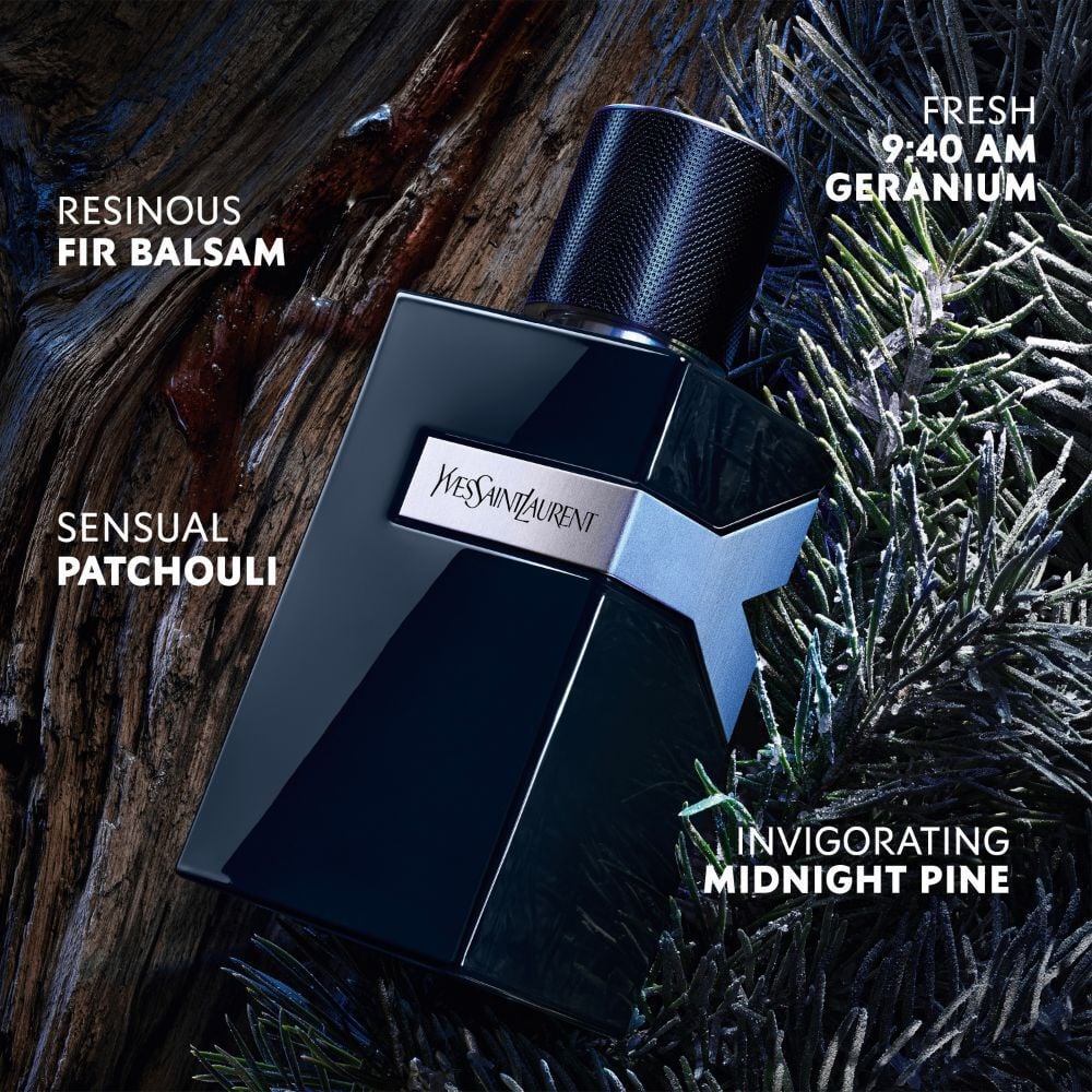 Y, THE NEW LE PARFUM