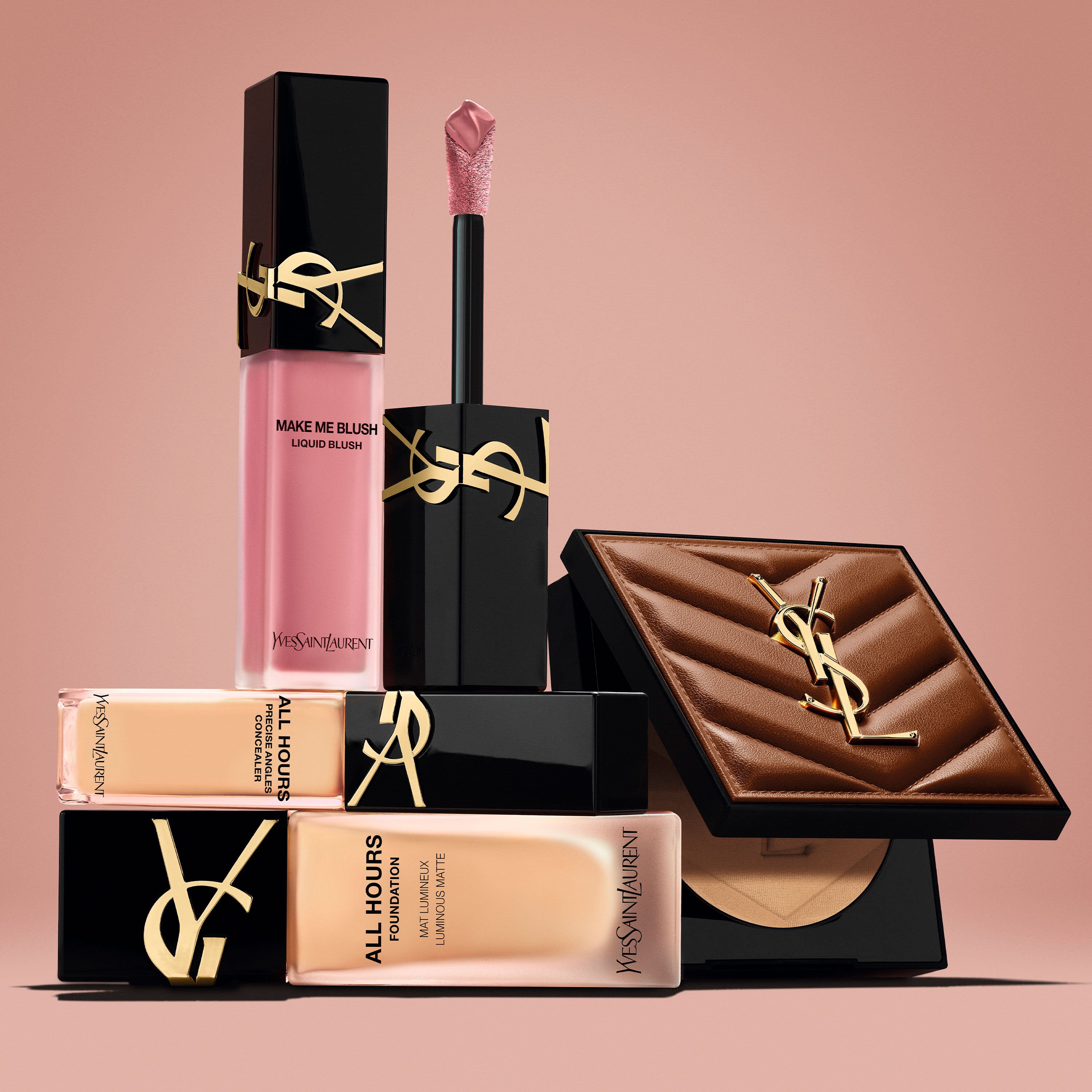 MAKE ME BLUSH - BLUSH LIQUIDO