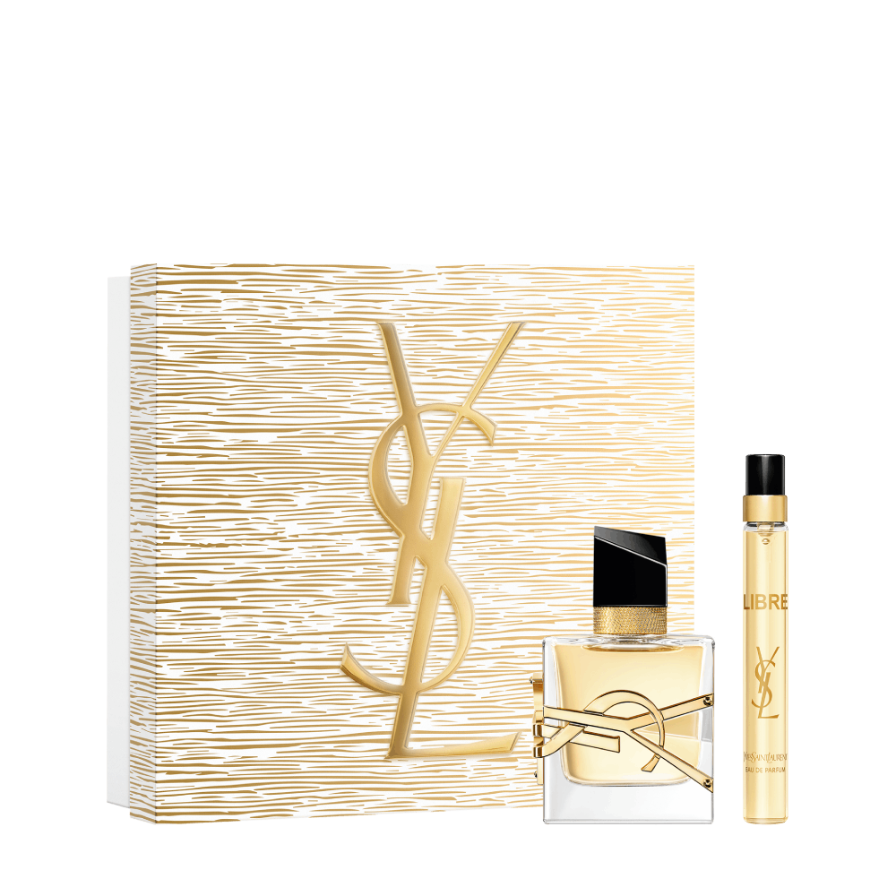 LIBRE EAU DE PARFUM DUO HOLIDAY SET DE REGALO