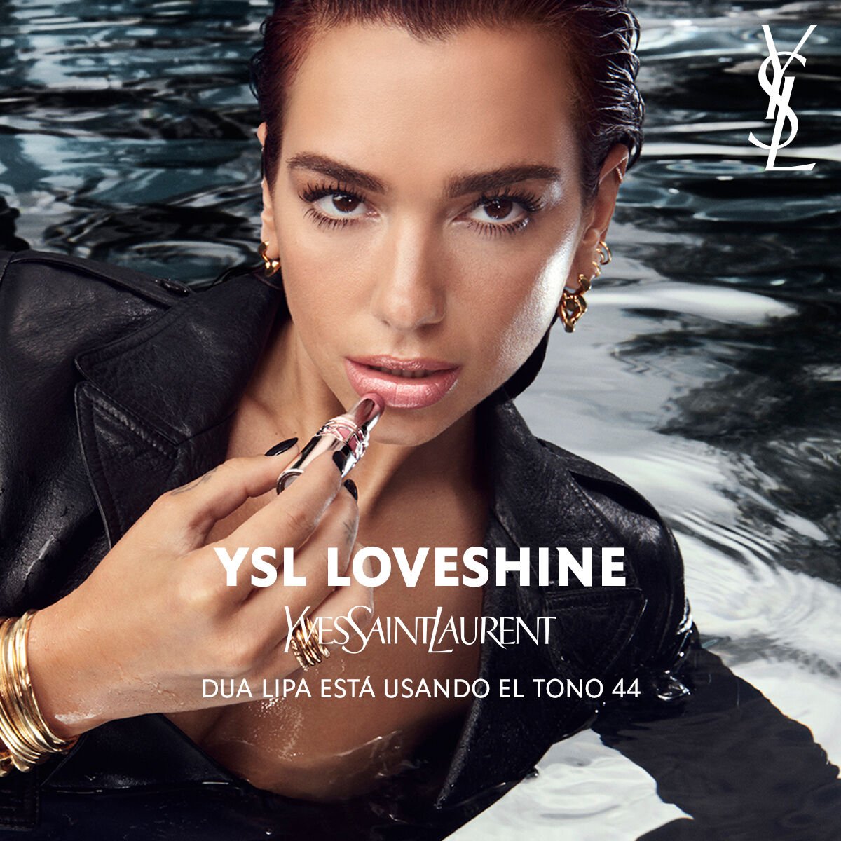 YSL LOVESHINE LIPSTICK
