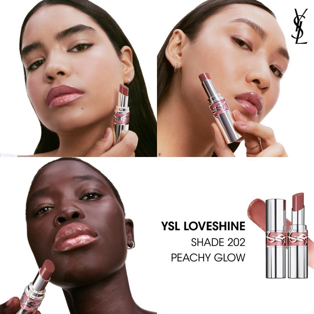 YSL LOVESHINE LIPSTICK