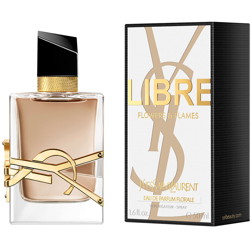 Libre Flowers & Flames Yves Saint Laurent Beauty MX