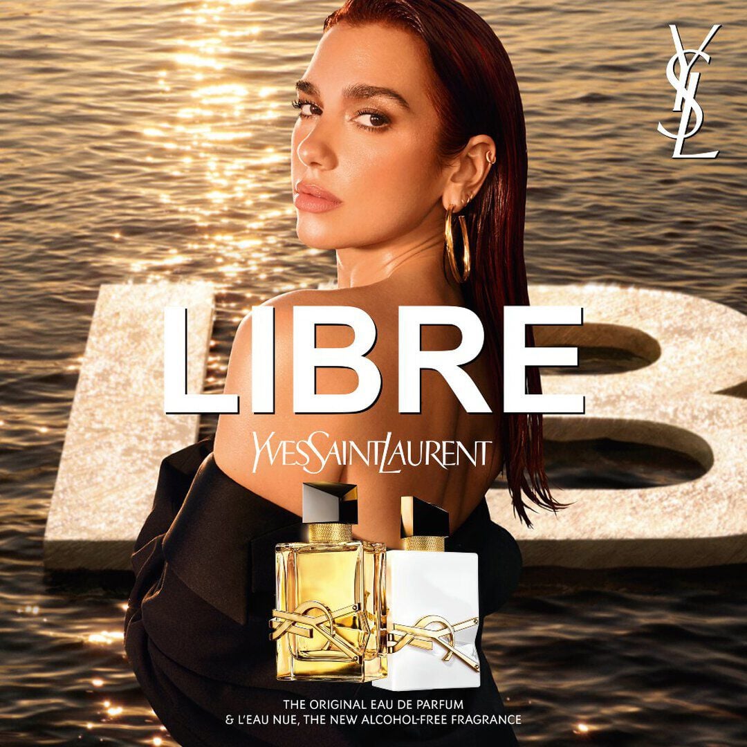 LIBRE L'EAU NUE PARFUM DE PEAU