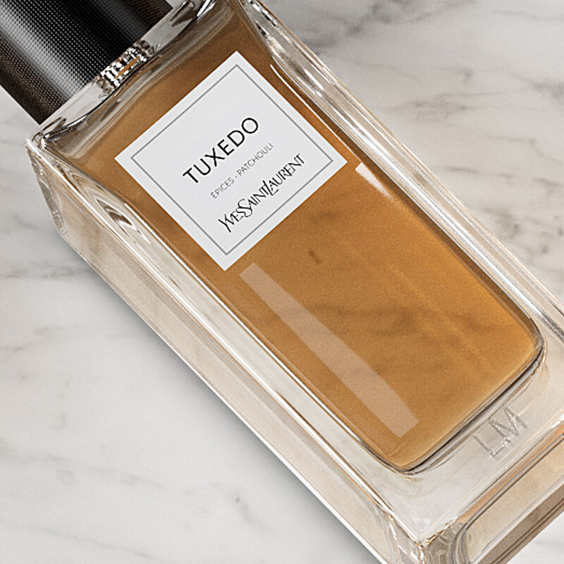 Tuxedo: Fragancia de hombre y mujer