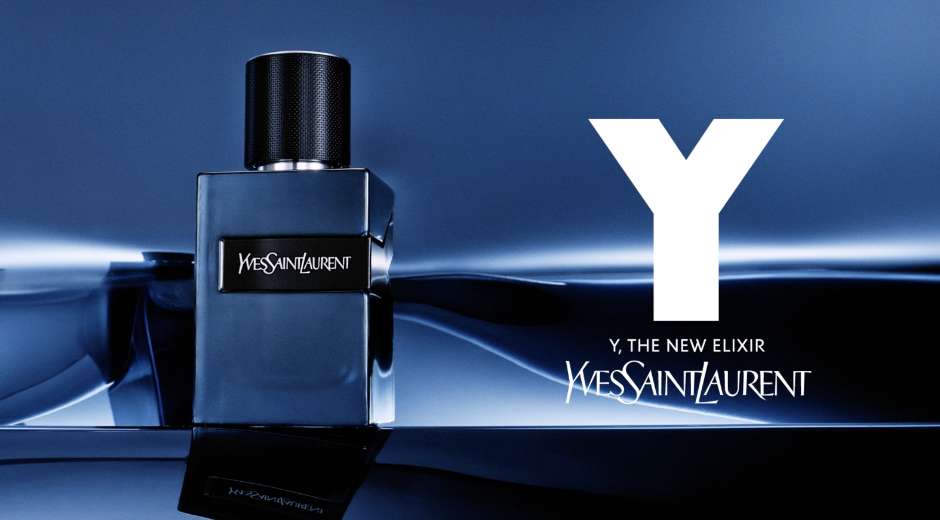 Explora Y L'ELIXIR, la nueva fragancia masculina YSL Beauty